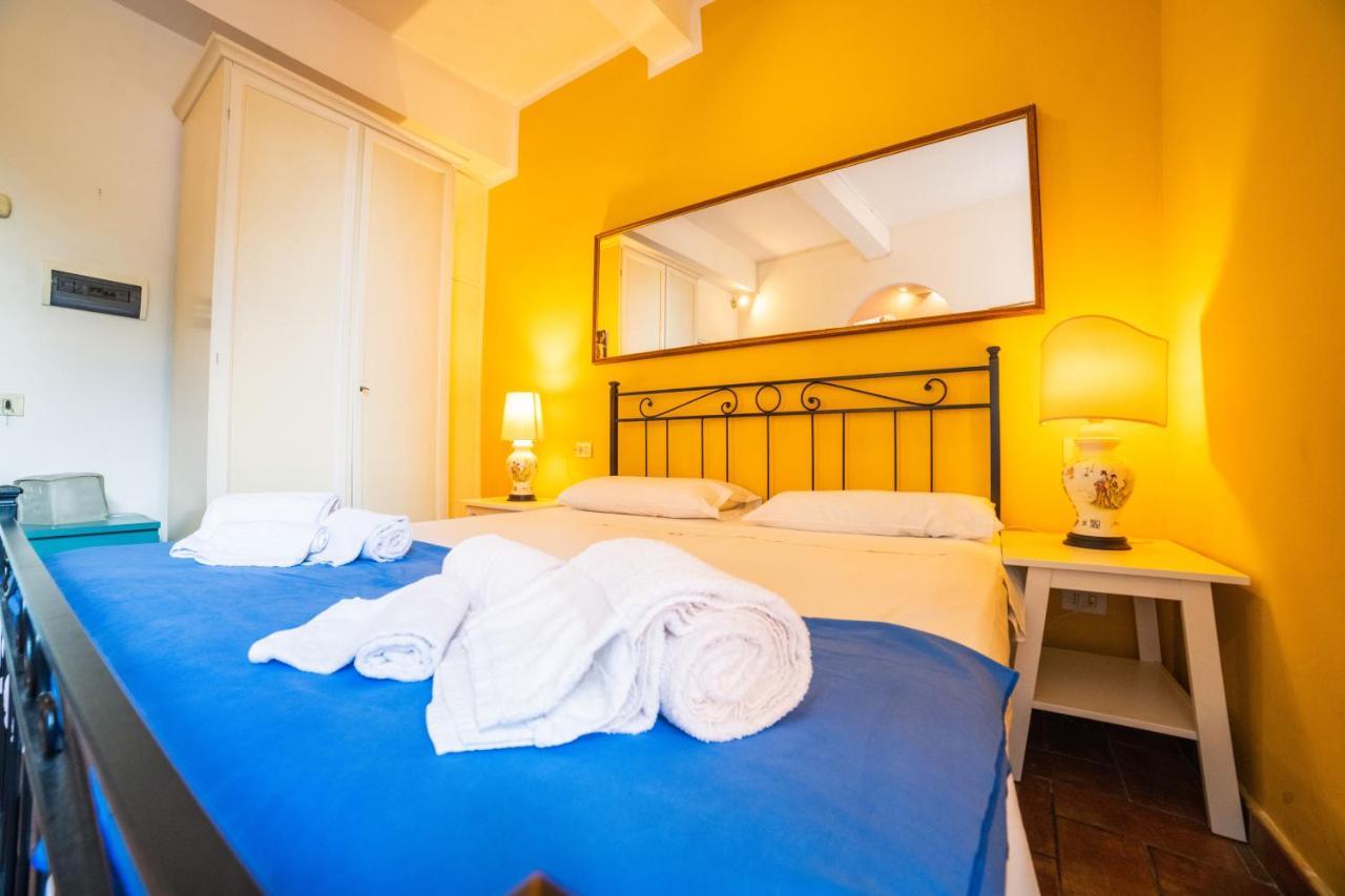S1 - Serristori Tower Apt - Dolcevita Holiday Florence Exterior photo