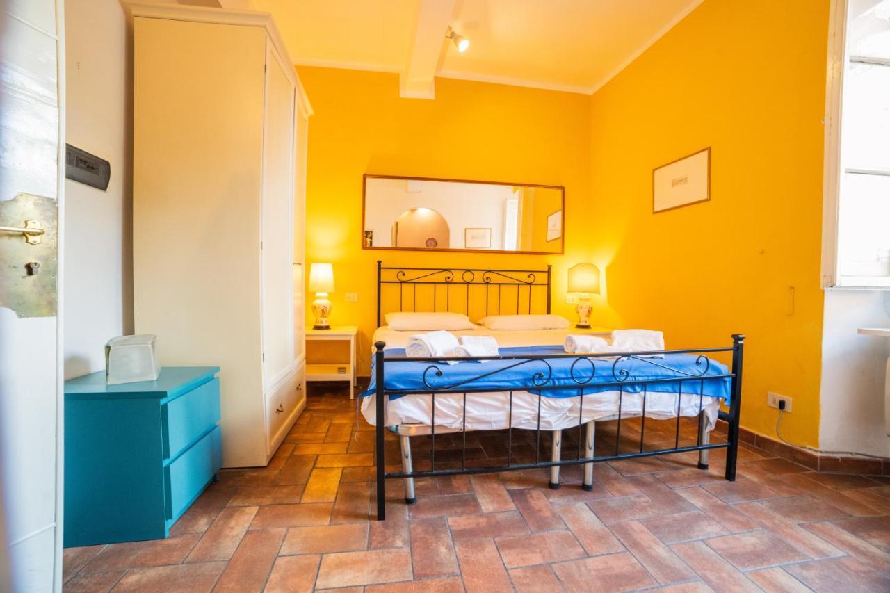 S1 - Serristori Tower Apt - Dolcevita Holiday Florence Exterior photo